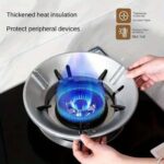 Windproof Iron Stove Cover - Image 2