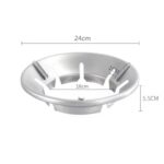 Windproof Iron Stove Cover - Image 3