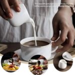 Porcelain Milk Pot - Image 4