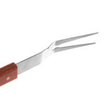 Stainless Steel BBQ Fork - Image 4