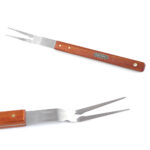 Stainless Steel BBQ Fork - Image 5