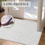 Premium Woven Floor Mat – Basketweave Design - Image 4