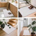 Premium Woven Floor Mat – Basketweave Design - Image 3