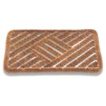 Heavy-Duty Floor Scraper Mat – 79 × 49 cm
