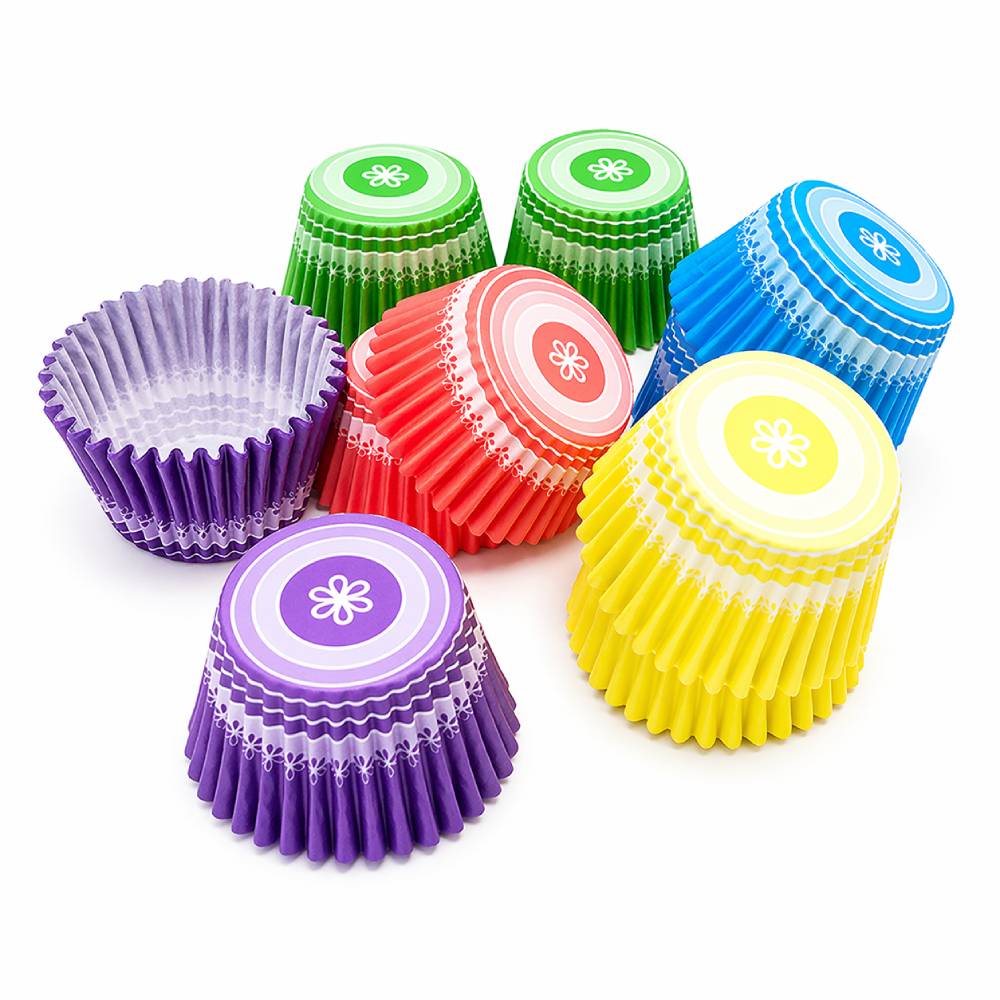 AH-69-1 Paper Muffin Cup – 8cm - Image 1
