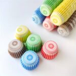 Paper Muffin Cup – 8cm - Image 3