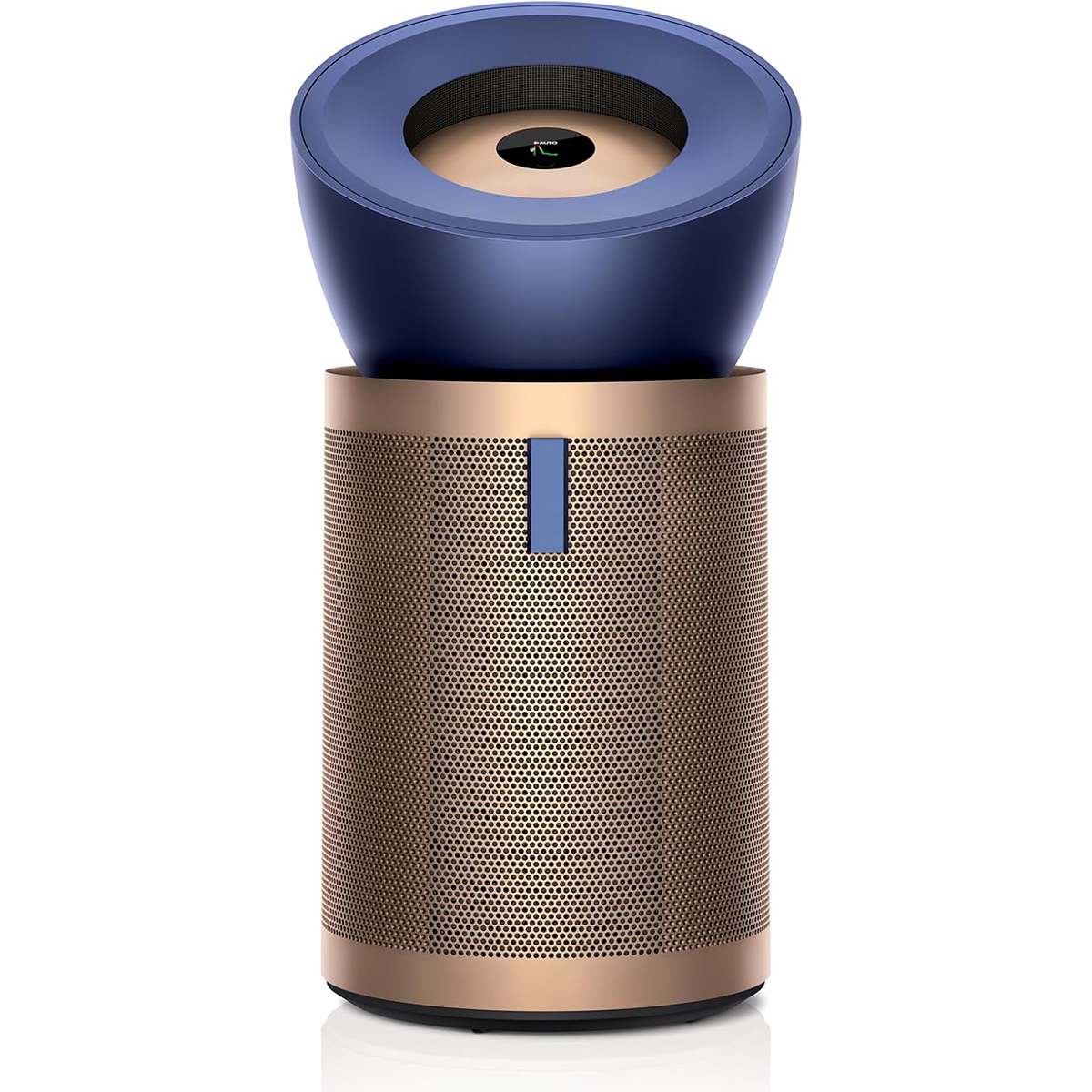 BP-04 (6) Big+Quiet Formaldehyde Air Purifier Prussian Blue/Gold - Image 1