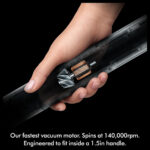 PencilVac Fluffycones Cordless Vacuum - Image 5