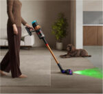 Piston Animal Submarine Vacuum Cleaner Matte Black/Copper - Image 2
