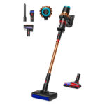 Piston Animal Submarine Vacuum Cleaner Matte Black/Copper
