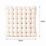 Flat Cushion Large (40 × 40 cm) - Image 2