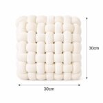 Flat Cushion Small (30x30 cm) - Image 2