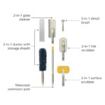 CleanTech Deep Household Cleaning Set - Image 3