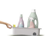 CupboardStore Large Easy-Access Wheeled Storage Caddy - Image 4
