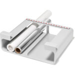 CupboardStore Under-Shelf Film, Foil and Bag Organizer