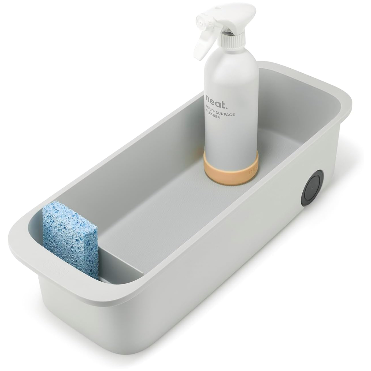 JJS-830 CupboardStore Easy Access Wheeled Storage Caddy - Image 1