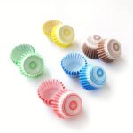 Paper Muffin Cup – 8cm - Image 4