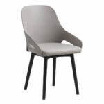 Comfort Living Room Chair - Grey