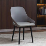 Comfort Living Room Chair - Grey - Image 2