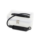 Portable Rechargeable Bidet Spray Set with Hose