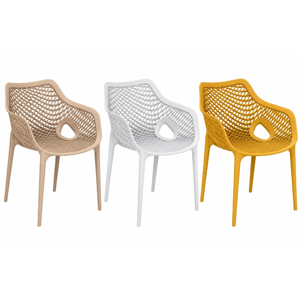 OSM-2250-6 Modern Armrest Chair - Image 1