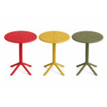 Hollow Design Round Table