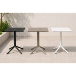 Modern Square Table