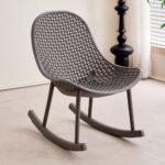 Indoor Outdoor Rocking Chair Set Of 2 - Image 5