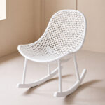 Indoor Outdoor Rocking Chair Set Of 2 - Image 2
