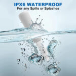 Rechargeable Portable Travel Bidet Sprayer - Image 5