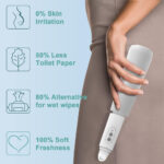 Rechargeable Portable Travel Bidet Sprayer - Image 6