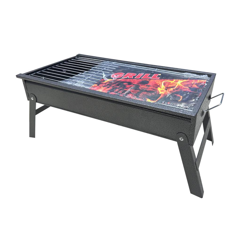 OSM-2414-1 Foldable Outdoor Barbecue Grill - Image 1
