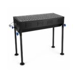 Iron Barbecue Grill With Legs Small