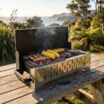 Premium Outdoor Foldable BBQ Grill - Image 2