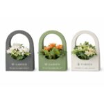 Decorative Flower Basket