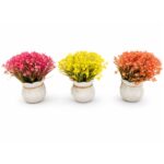 Round Decorative Flower Pot