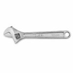 Adjustable Wrench Chrome 300Mm - Image 2