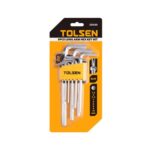 Long Arm Hex Key Set 9 Pcs  Size (1.5-10Mm) - Image 4