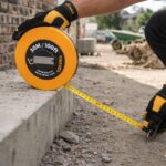 Fibreglass Measuring Tape (30M 100Ft 12.5Mm) - Image 3