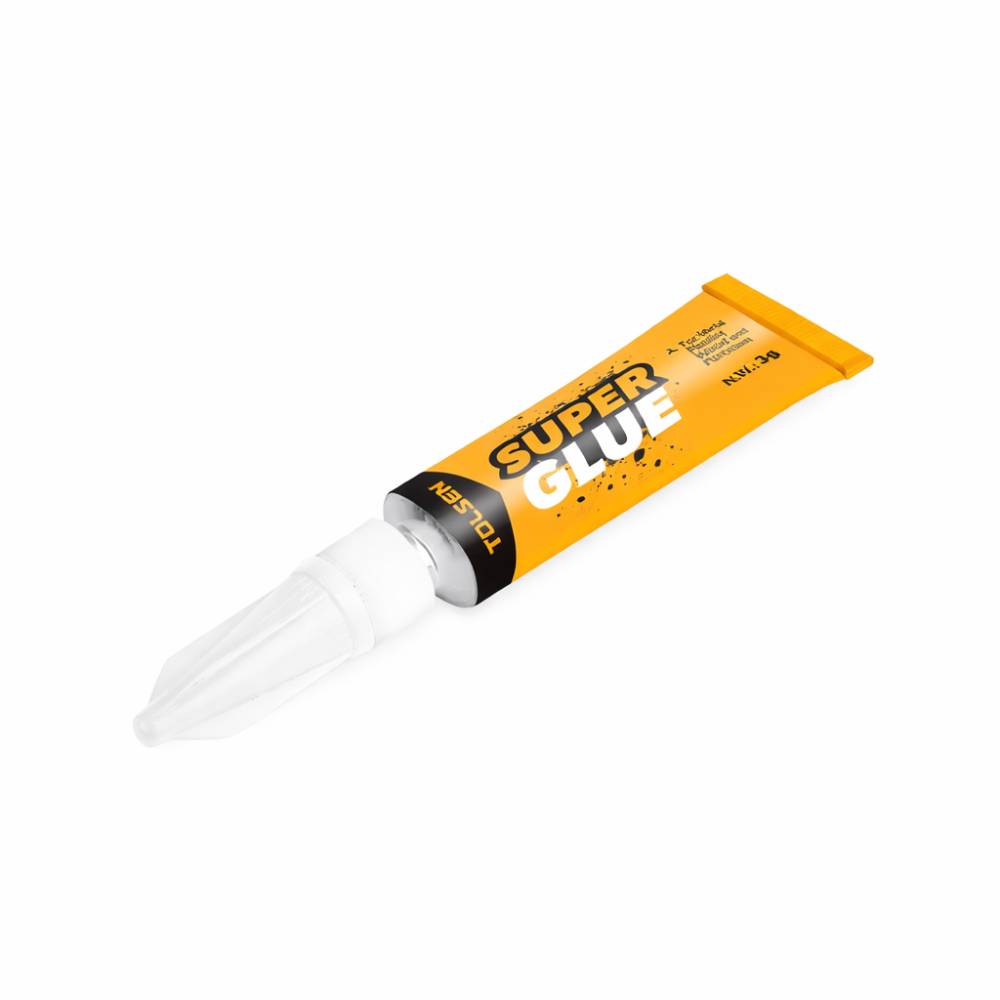 TOL-355-1 Super Glue Bond In 5 Seconds 3G - Image 1