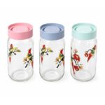 Urban Glass Storage Jar – 1000cc