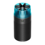 HushJet Purifier Compact Black/Teal