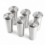 Kulfi Mold Set SS