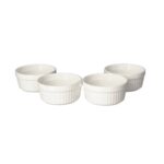 Ceramic Ramekin Bowls 4-Piece Set  9cm - Image 2