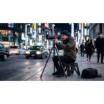 Portable Large Folding Chair - Black - Image 4