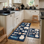 Premium EVA PVC Non-Slip Floor Mat