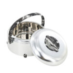 Modern Insulated Plastic Hotpot with Handle - Image 4
