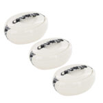 Premium Insulated Hotpot with Marble-Style Handle