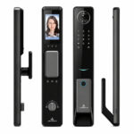 Smart 3D Facial Recognition Door Lock with Camera - Image 2
