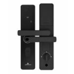 Smart Security Door Lock with Fingerprint and Card Access